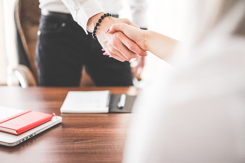 Handshake